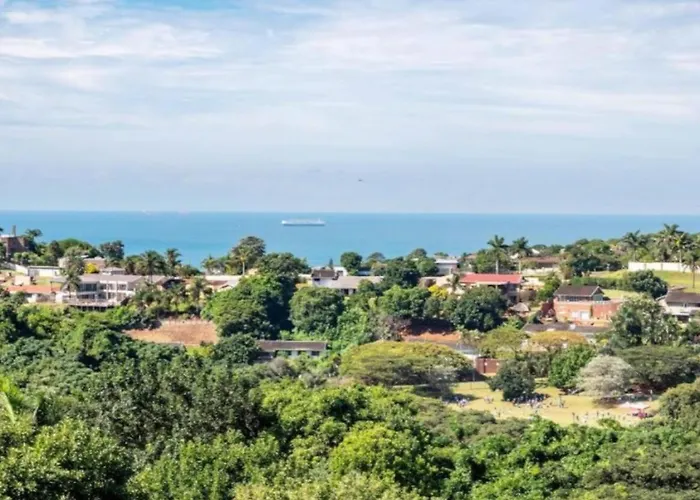 Ekuthuleni Modern Christian Guesthouse With Seaview