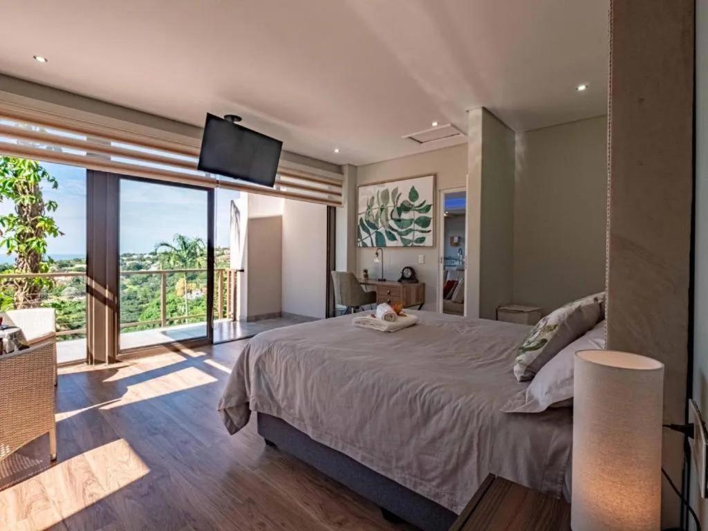 Homestay Ekuthuleni Modern Christian With Seaview *
