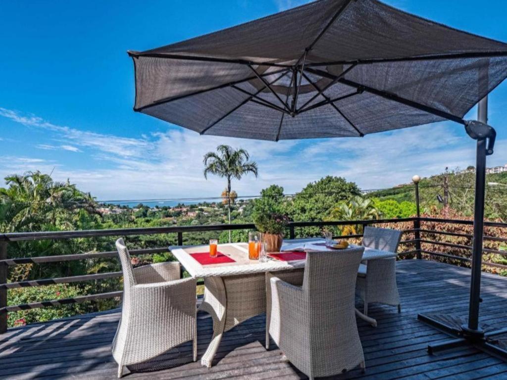 Ekuthuleni Modern Christian With Seaview * Umhlanga