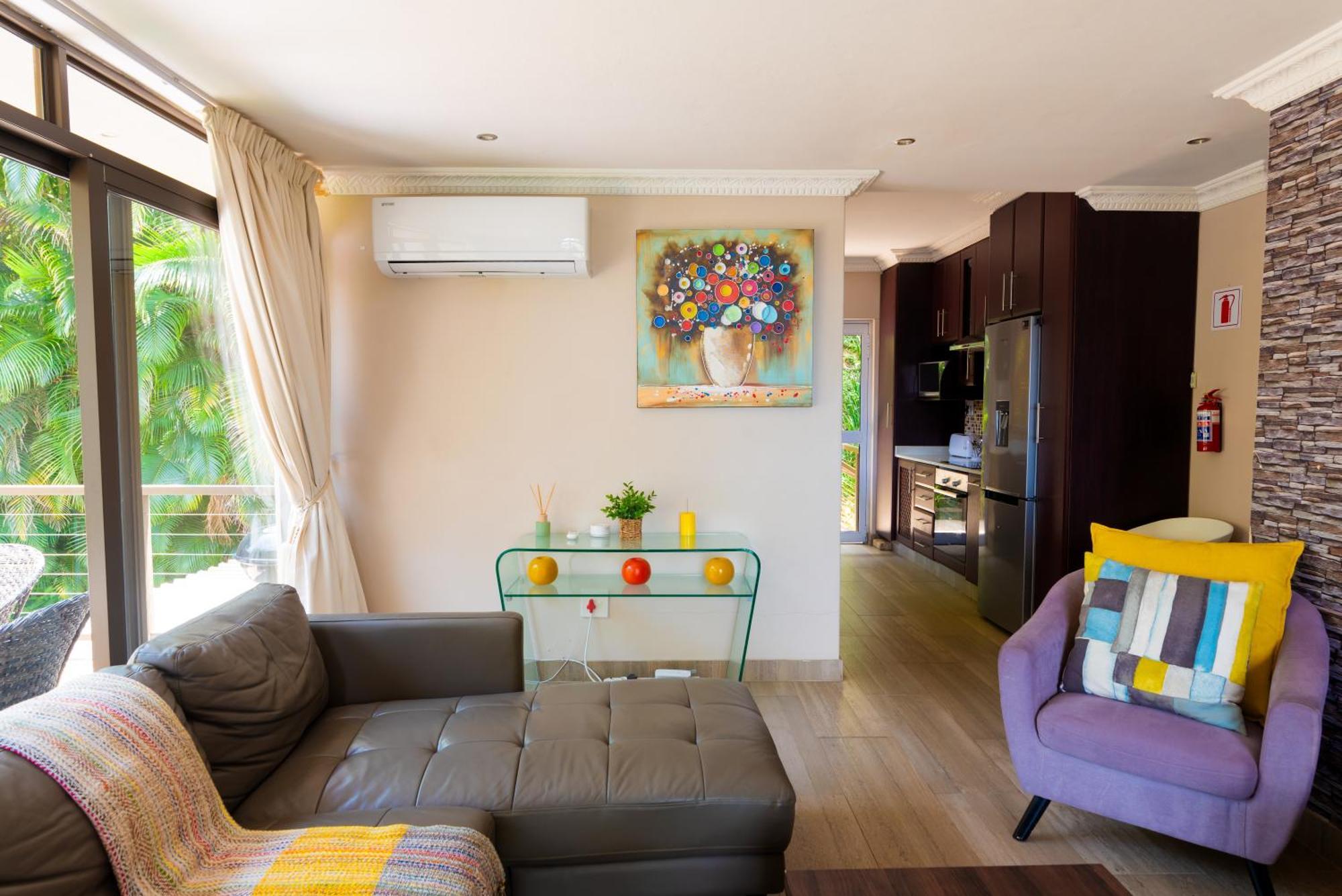 Homestay Ekuthuleni Modern Christian With Seaview *